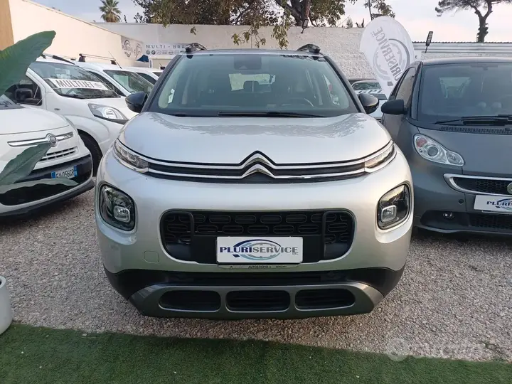 Citroen C3 Aircross 2019 photo 2
