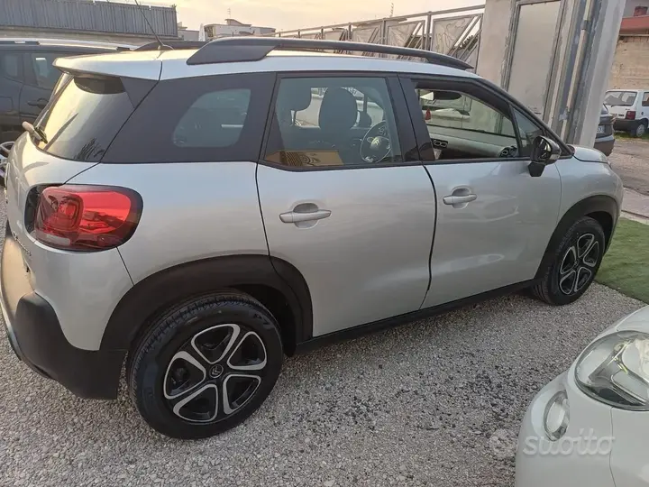 Citroen C3 Aircross 2019 photo 5