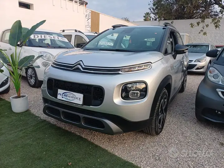Citroen C3 Aircross