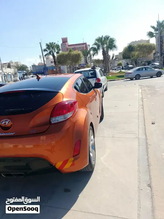 Hyundai Veloster 2014 photo 3