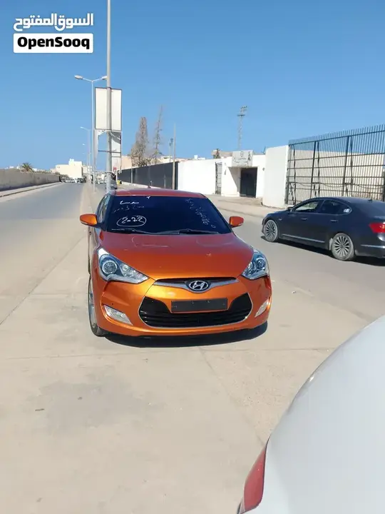 Hyundai Veloster
