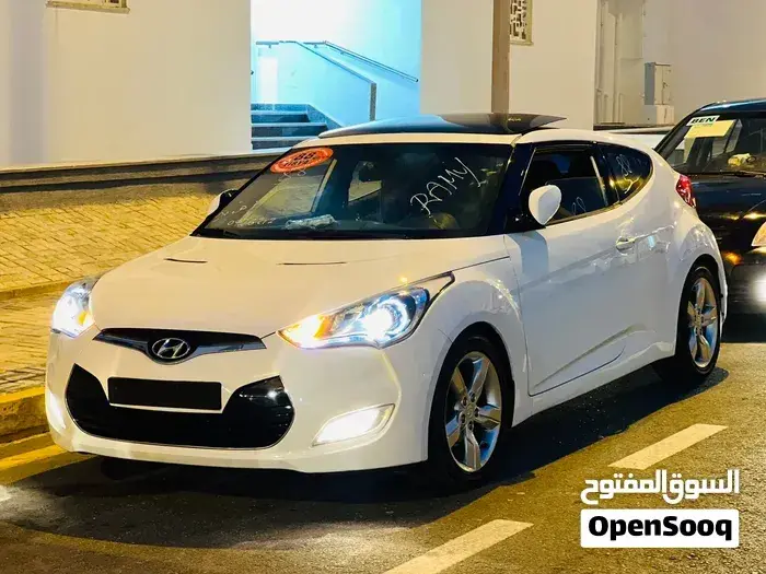 Hyundai Veloster 2014 photo 5