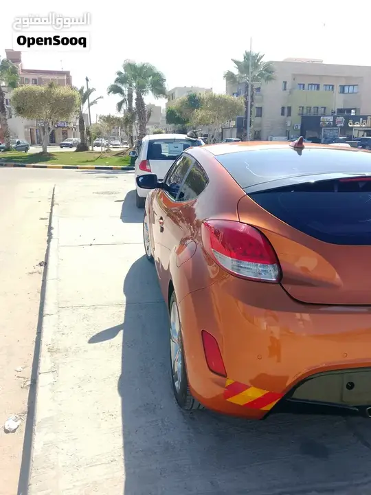 Hyundai Veloster 2014 photo 4