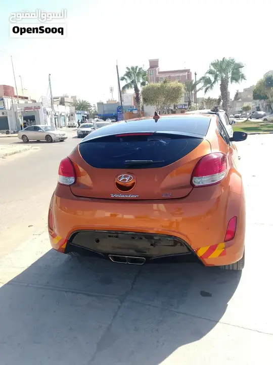 Hyundai Veloster 2014 photo 2