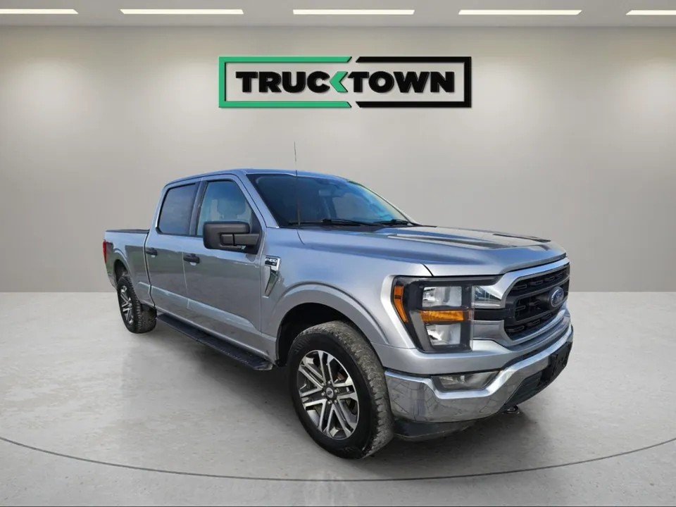 Ford F-150 2023 photo 3