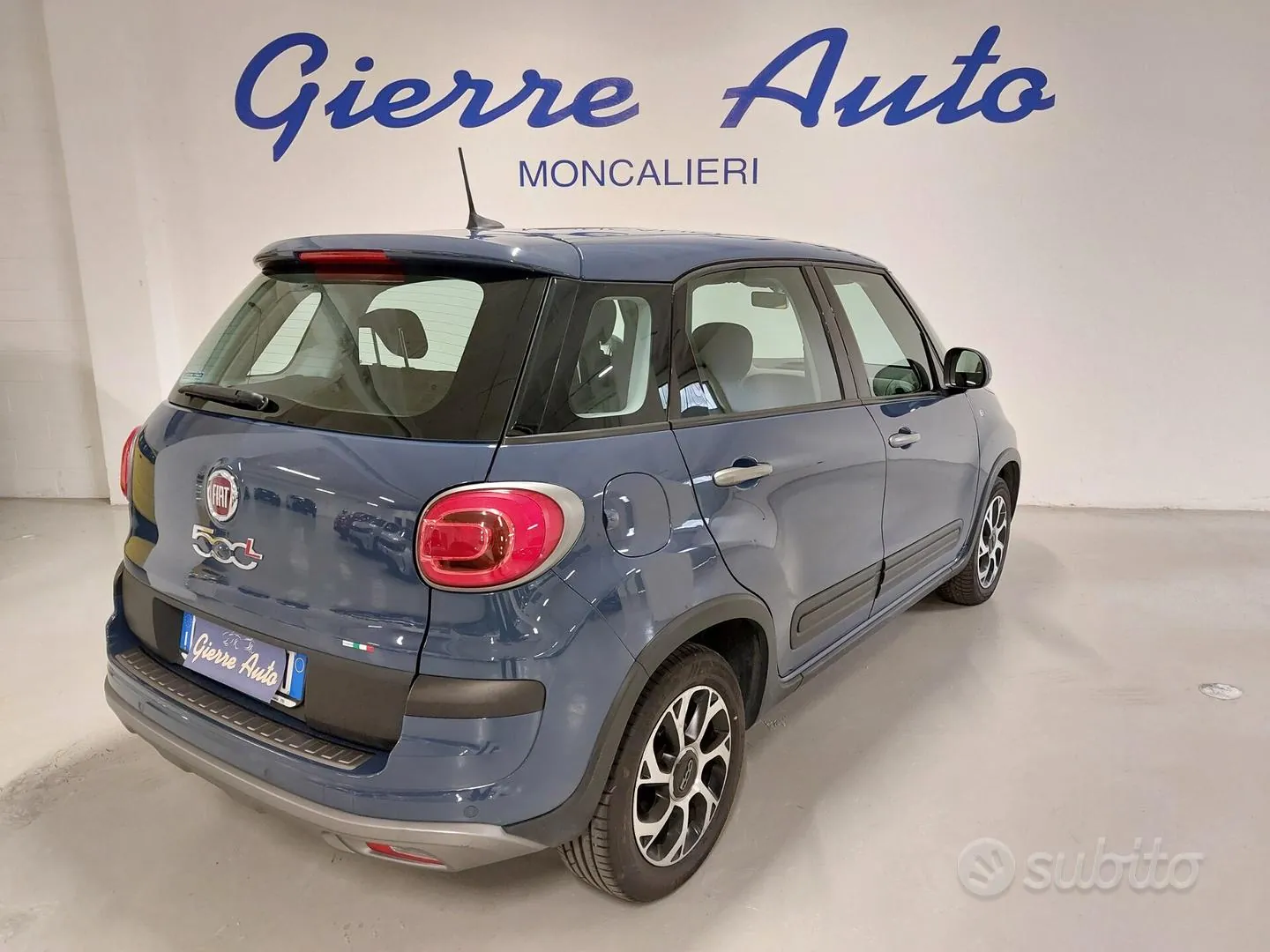 Fiat 500L 2021 photo 2