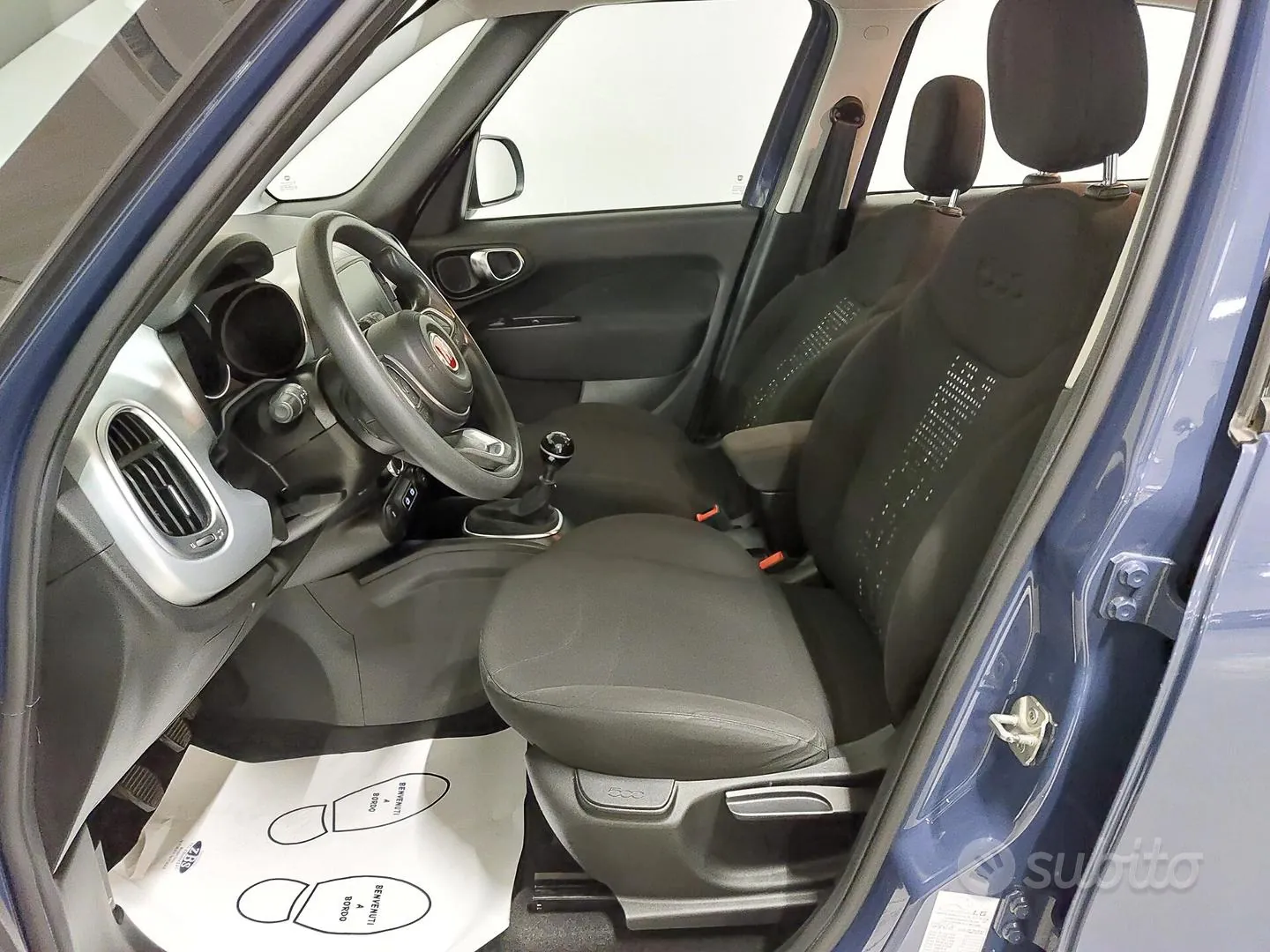 Fiat 500L 2021 photo 3