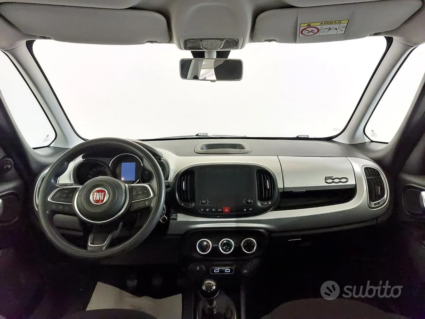 Fiat 500L 2021 photo 5