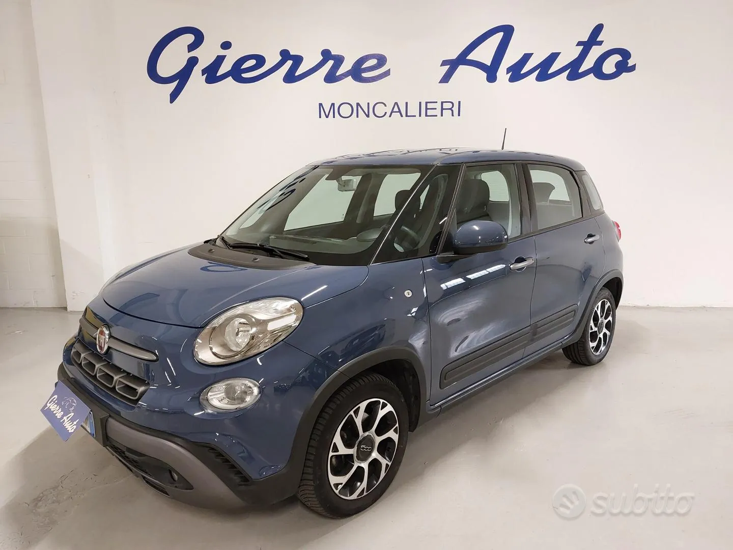 Fiat 500L