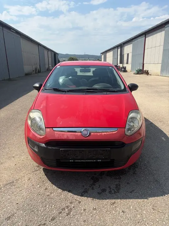 Fiat Punto