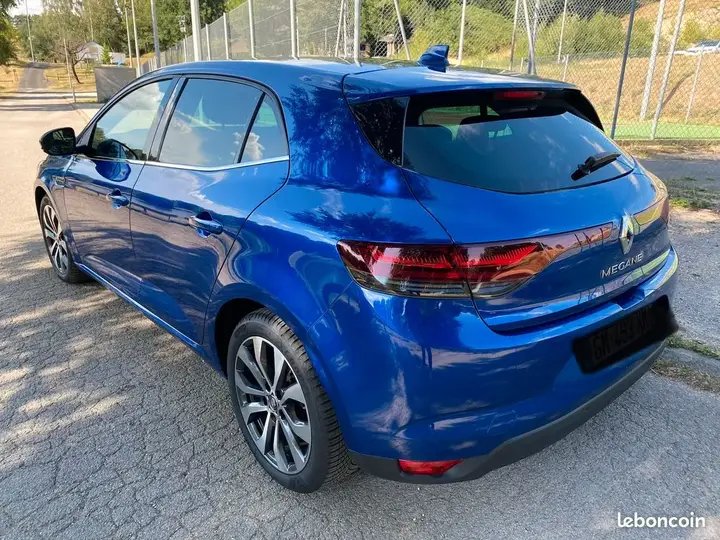 Renault Megane 2023 photo 4