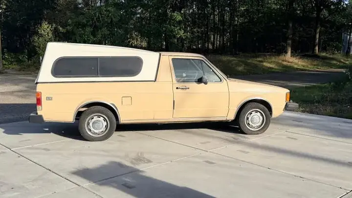 Volkswagen Caddy