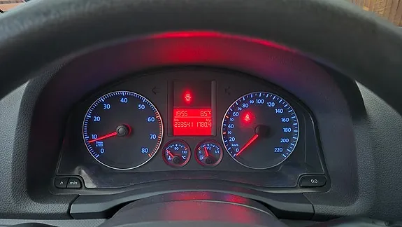 Volkswagen Golf V 2005 photo 5