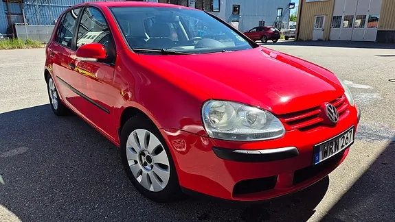 Volkswagen Golf V 2005 photo 2