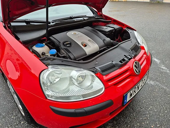 Volkswagen Golf V 2005 photo 4