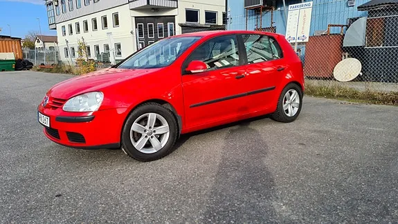 Volkswagen Golf V