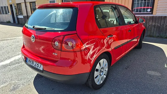 Volkswagen Golf V 2005 photo 3