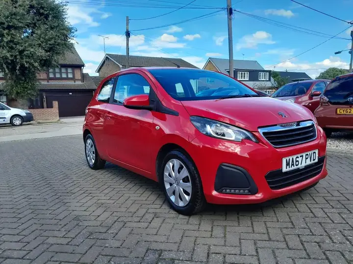 Peugeot 108