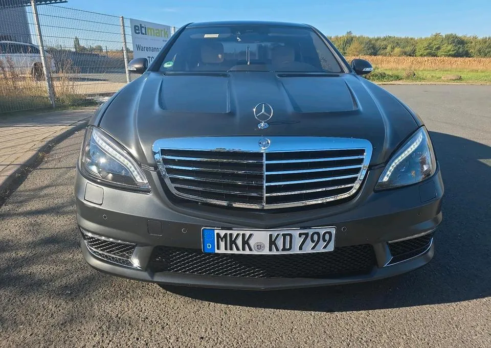 Mercedes-Benz S500