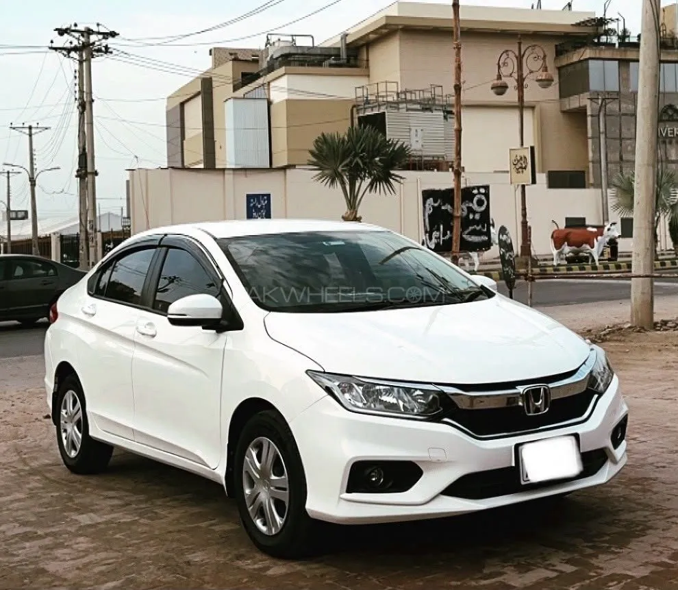 Honda City