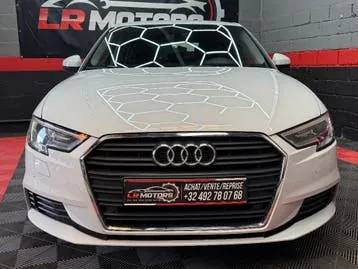 Audi A3 2019 photo 2