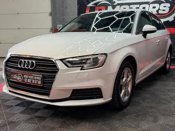 Audi A3 2019 photo 3