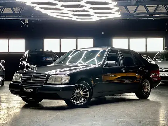 Mercedes-Benz S400