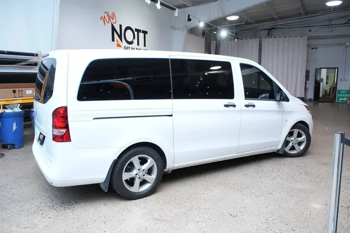 Mercedes-Benz Metris 2016 photo 4