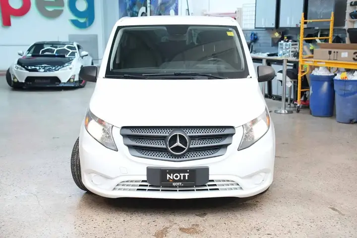 Mercedes-Benz Metris 2016 photo 2