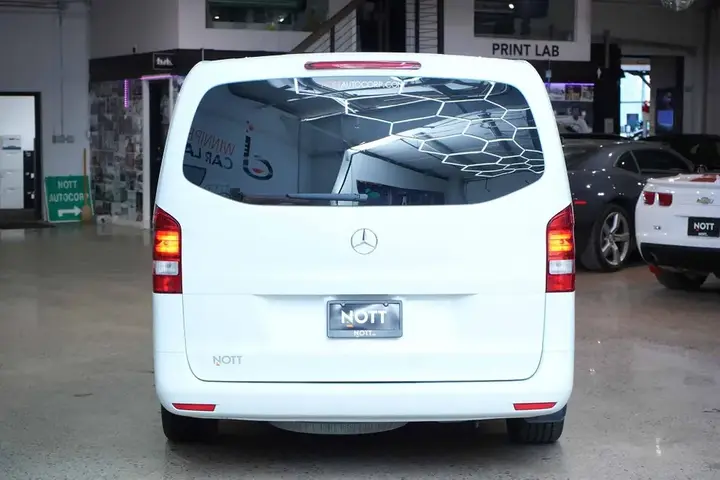 Mercedes-Benz Metris 2016 photo 5