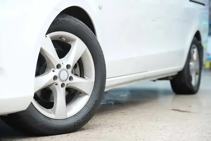 Mercedes-Benz Metris 2016 photo 3