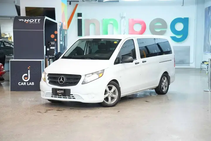 Mercedes-Benz Metris