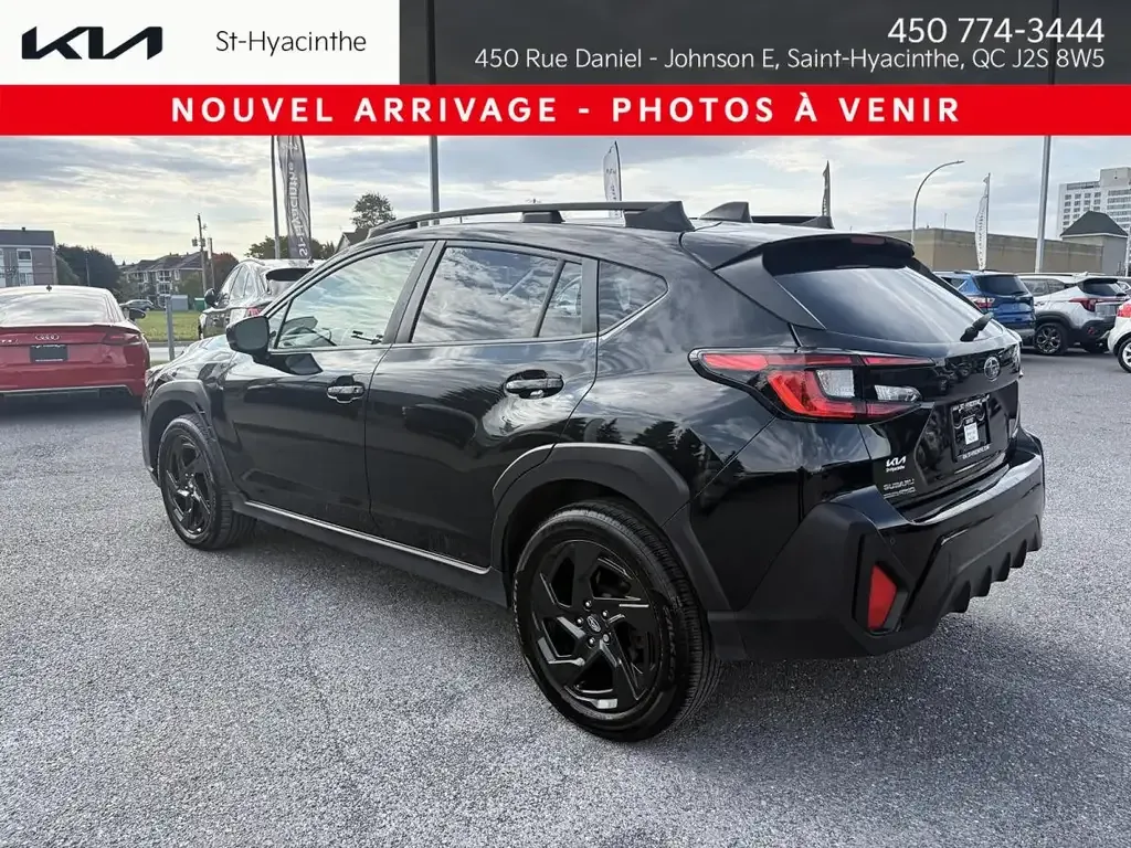 Subaru Crosstrek 2024 photo 5