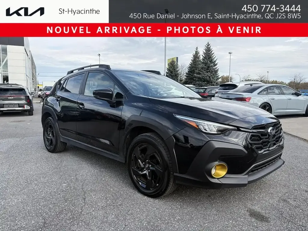 Subaru Crosstrek 2024 photo 3