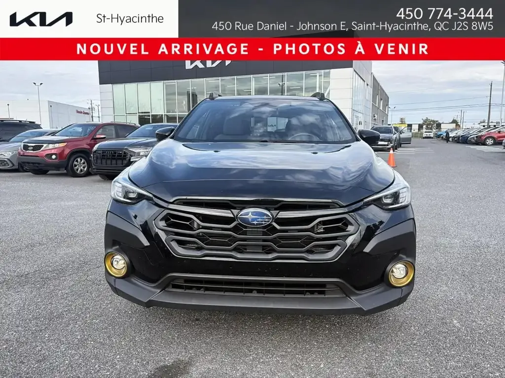Subaru Crosstrek 2024 photo 2