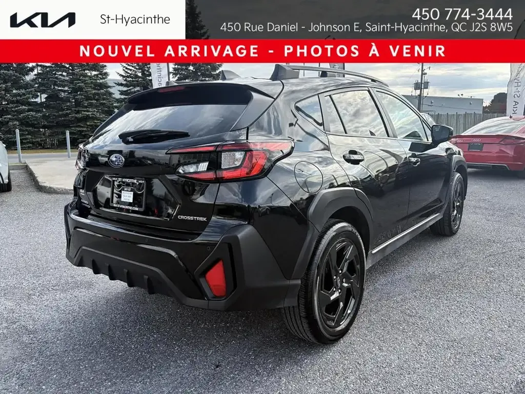 Subaru Crosstrek 2024 photo 4