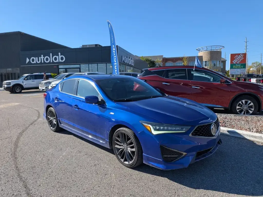 Acura Ilx