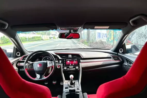 Honda Civic Type R 2017 photo 5