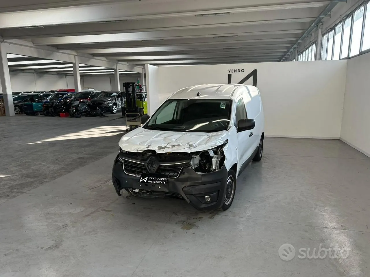 Renault Express 2024 photo 3