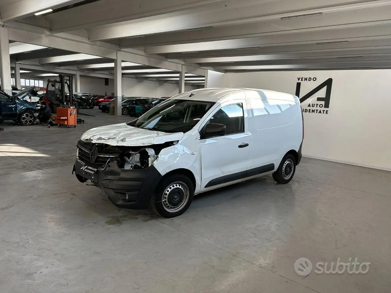 Renault Express 2024 photo 4