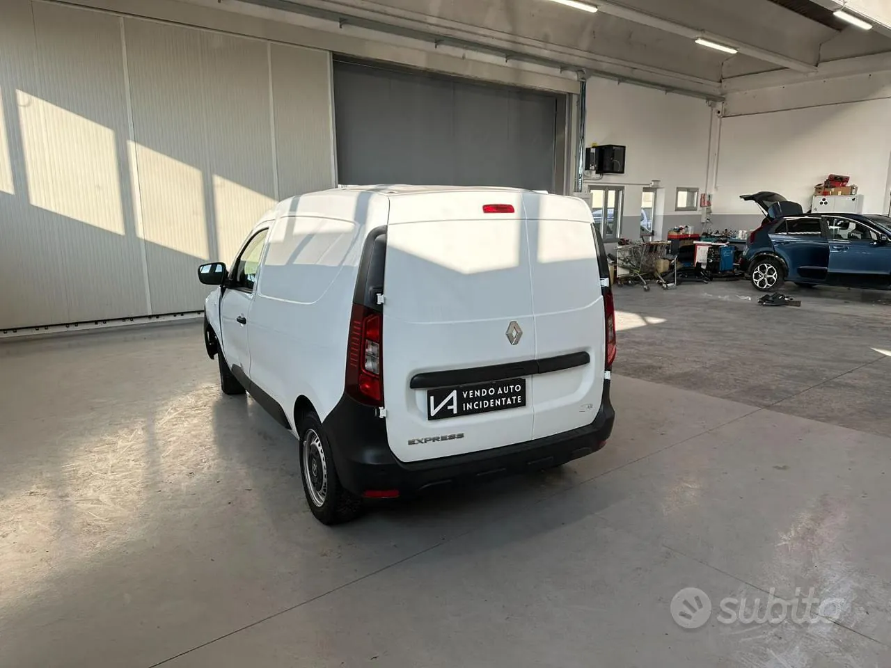 Renault Express 2024 photo 5