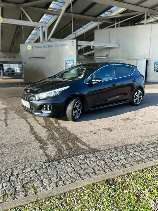 Kia Ceed 2017 photo 3