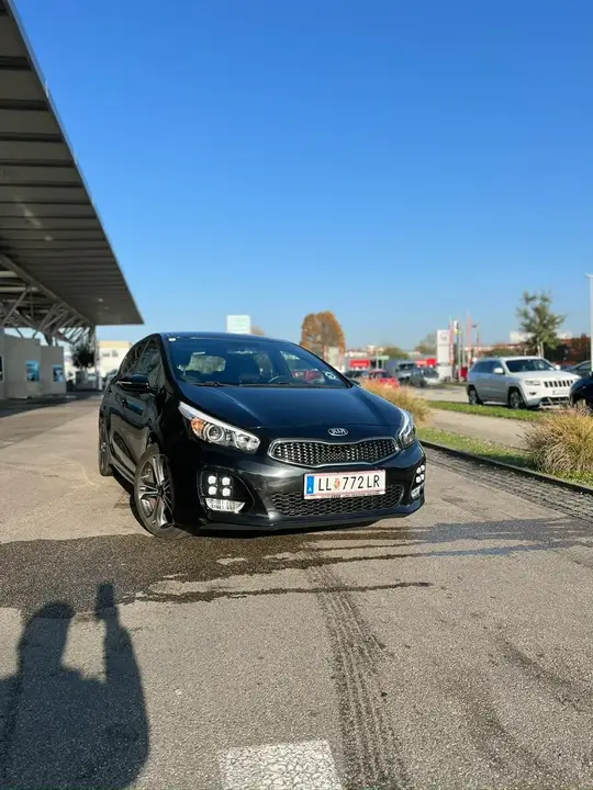 Kia Ceed 2017 photo 2