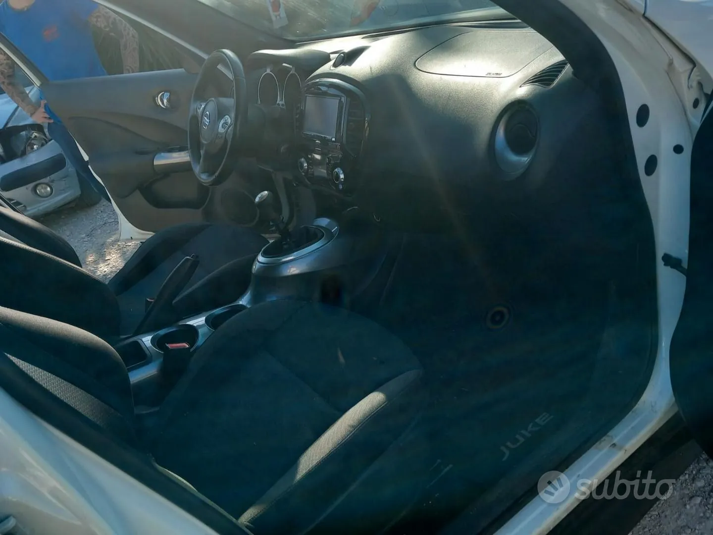 Nissan Juke 2018 photo 3