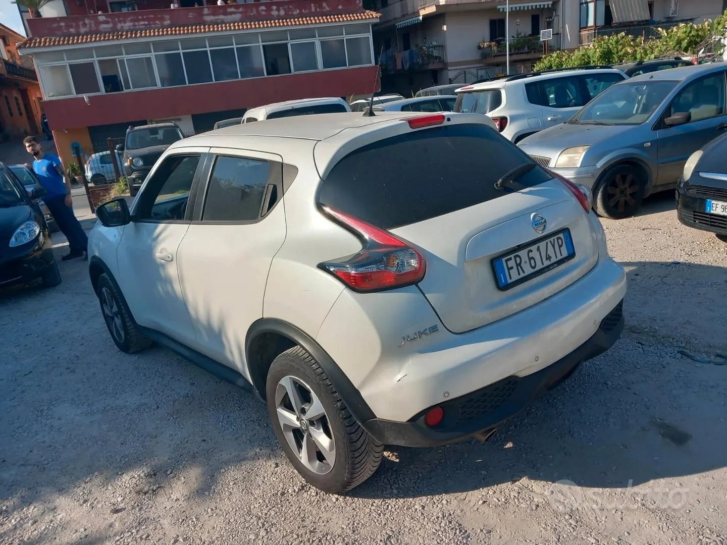 Nissan Juke 2018 photo 4