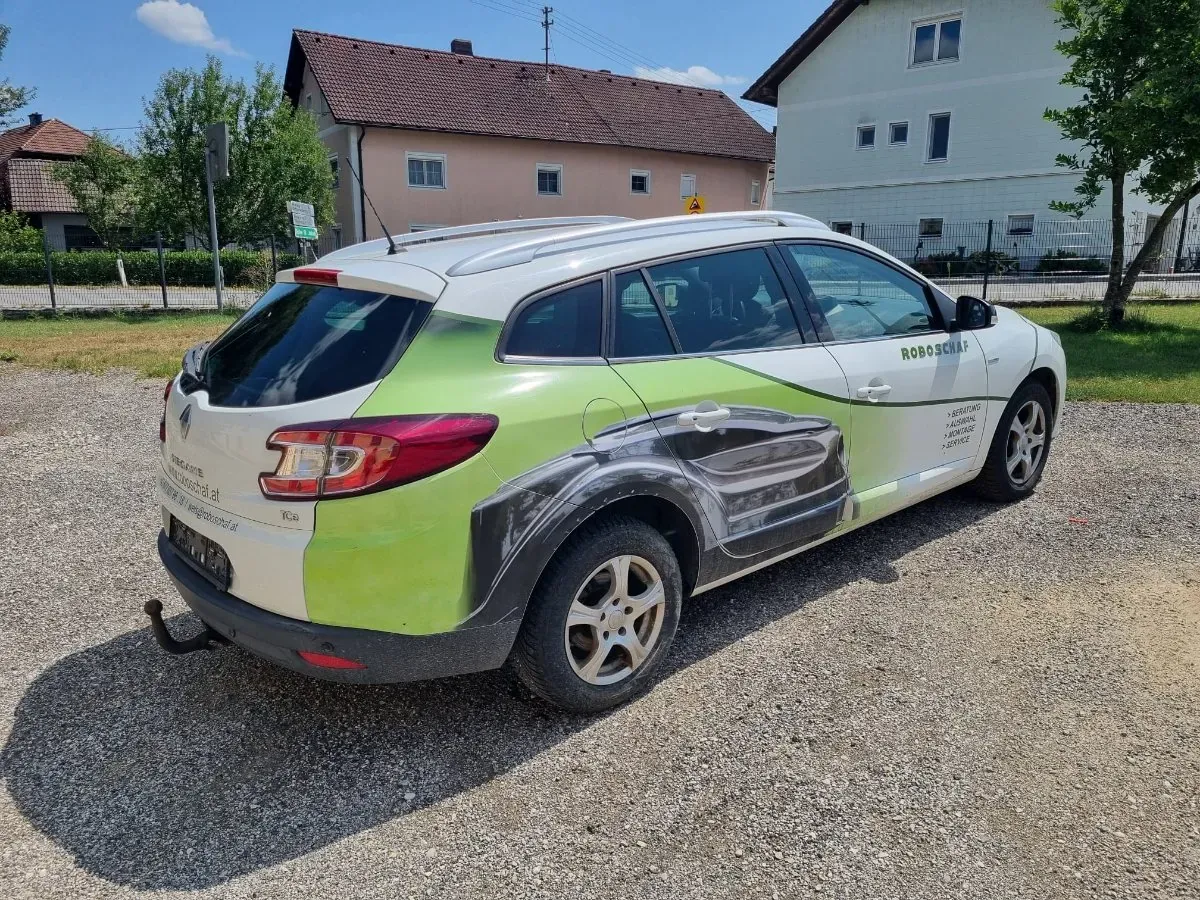 Renault Megane 2015 photo 3
