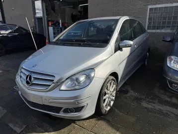 Mercedes-Benz B180 Cdi 2008 photo 2
