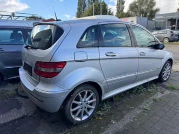 Mercedes-Benz B180 Cdi 2008 photo 3