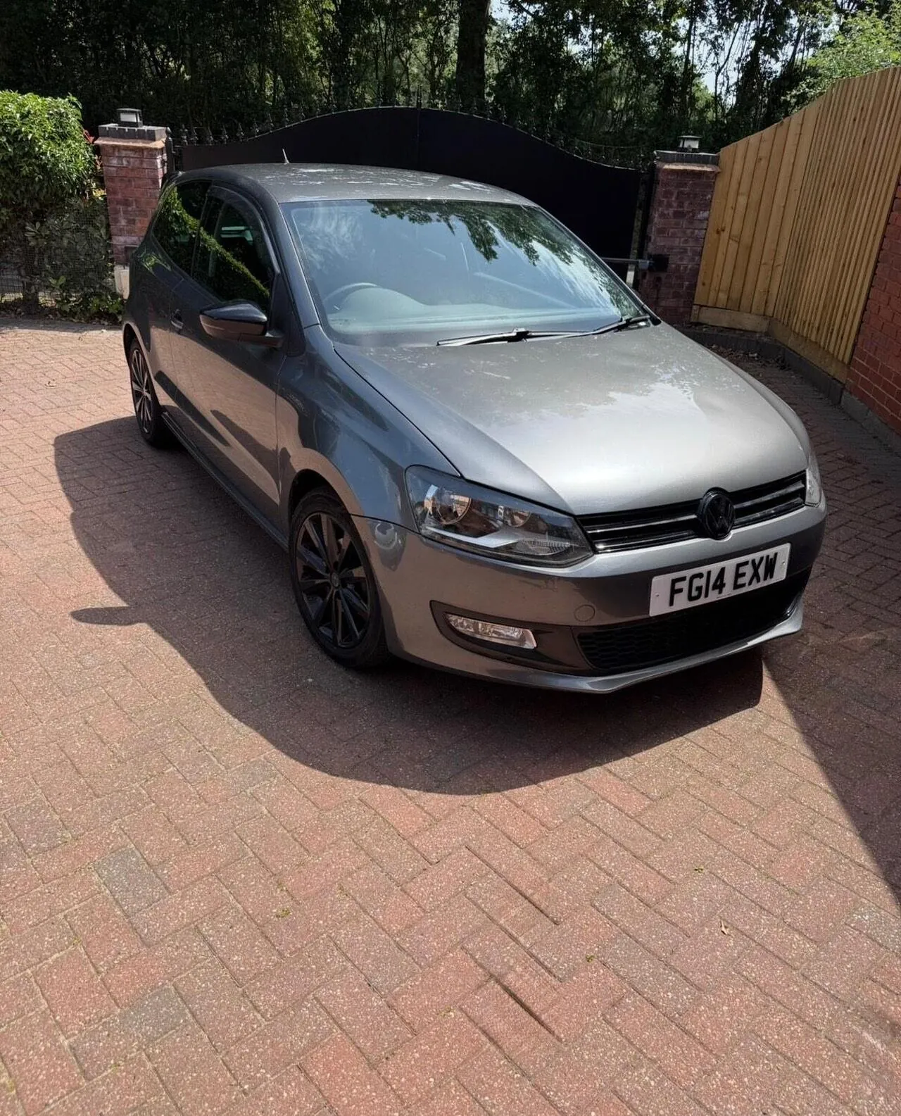 Volkswagen Polo 2014 photo 4