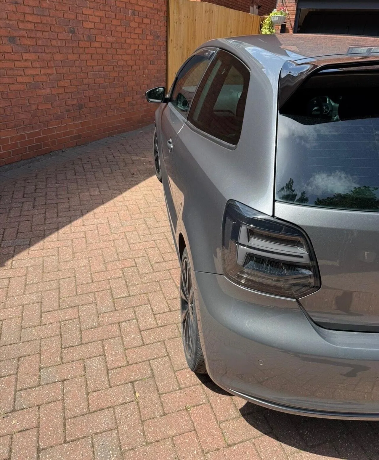 Volkswagen Polo 2014 photo 3
